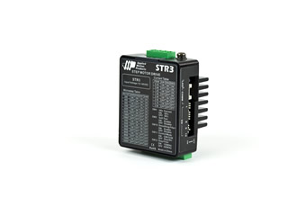 New miniature stepper drive for step & direction control 